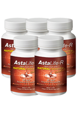 AstaLife-R - Ultimate Anti-Aging for Health, Energy, and Vitality