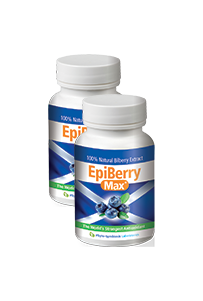 EpiBerry Max - Containing World's Strongest Anti-Oxidants for Anti-Aging