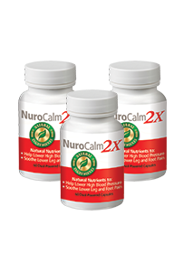 NuroCalm 2X - For better circulation and pain management