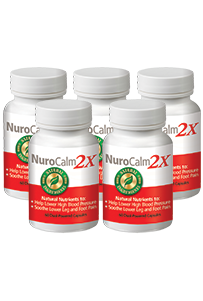 NuroCalm 2X - For better circulation and pain management