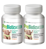 PreBiotics 5000 - For Gut Health and Weight Management