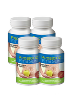 Probiotic Fit & Slim - Fat Burner packed with Healthy Probiotics