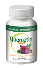 Quercetin MAX - Complete Rejuvenation and Anti-Aging Formula